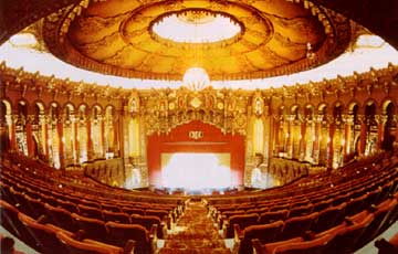 The Fabulous Fox Theater | The Fab Files